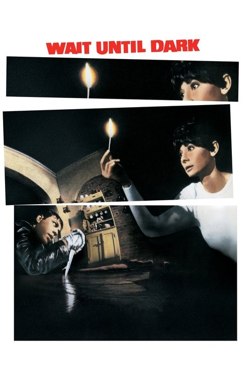 Wait Until Dark movie poster