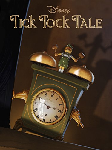 Tick Tock Tale movie poster