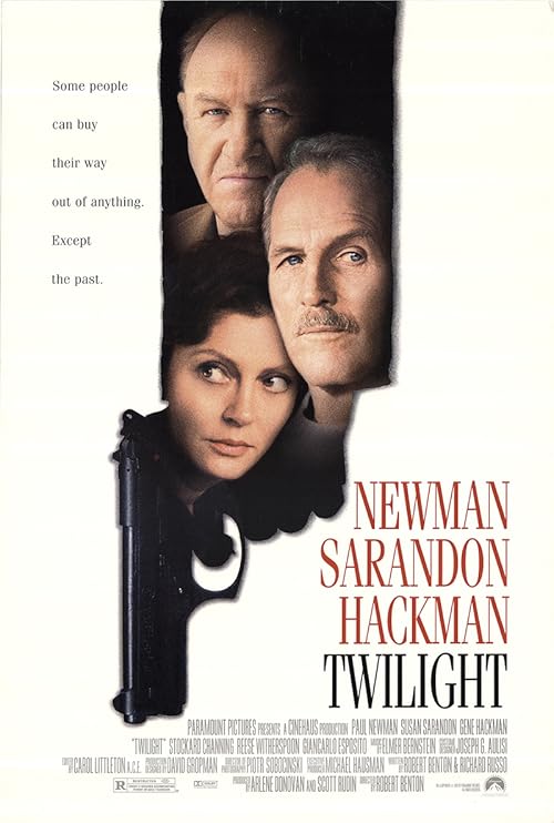 Twilight movie poster