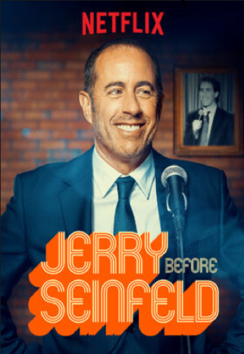 Jerry Before Seinfeld movie poster