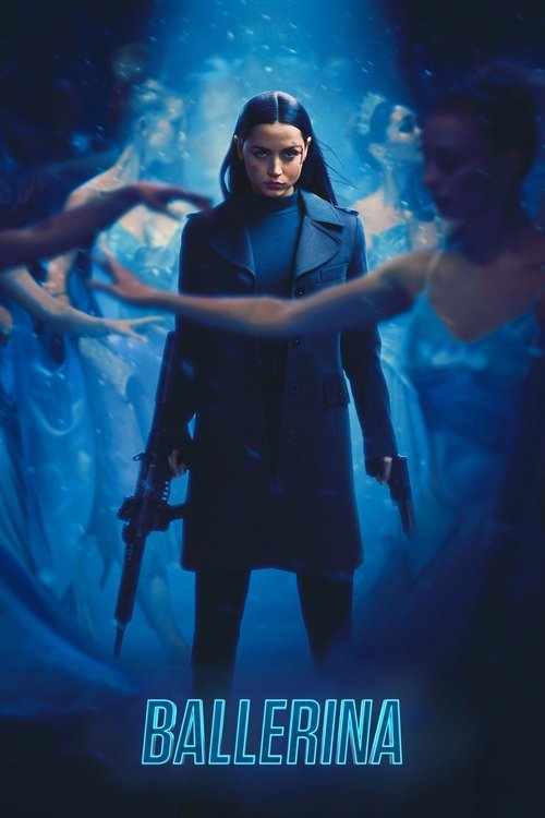 Ballerina movie poster