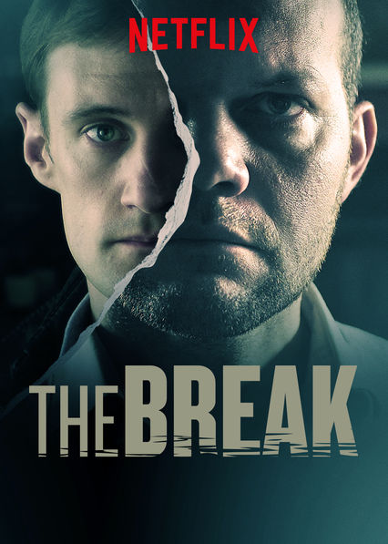 The Break movie poster