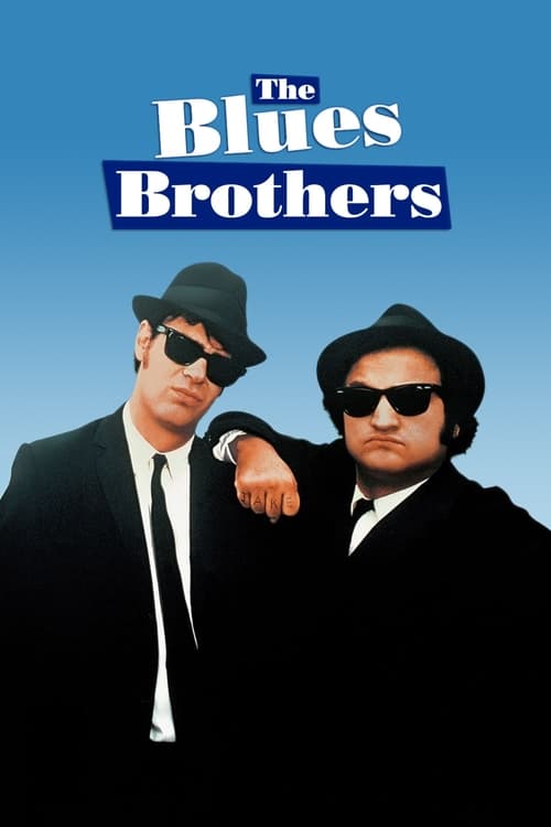 The Blues Brothers movie poster