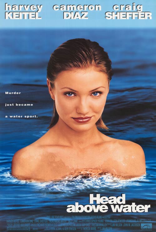 Head Above Water movie poster