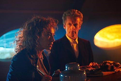 The Husbands of River Song movie poster