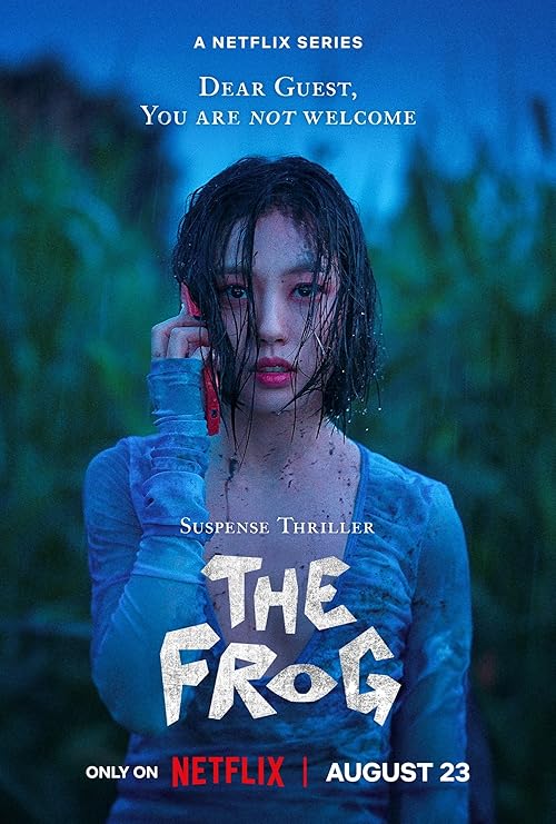 The Frog movie poster