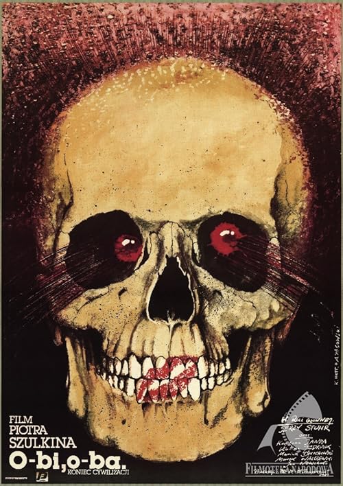 O-Bi, O-Ba: The End of Civilization movie poster
