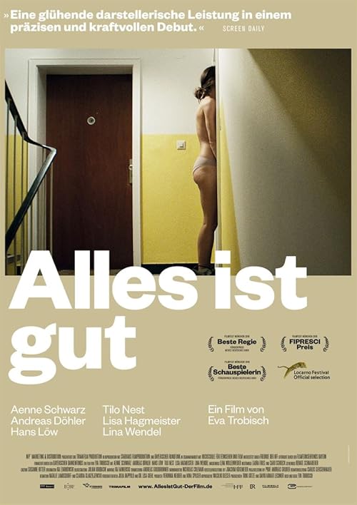 All Is Well movie poster