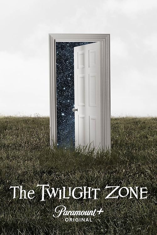 The Twilight Zone movie poster