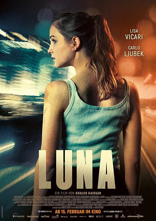 Luna's Revenge movie poster
