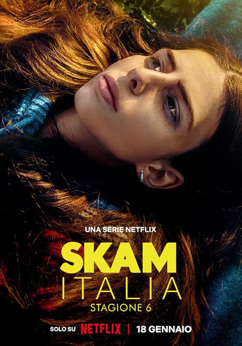 SKAM Italia movie poster