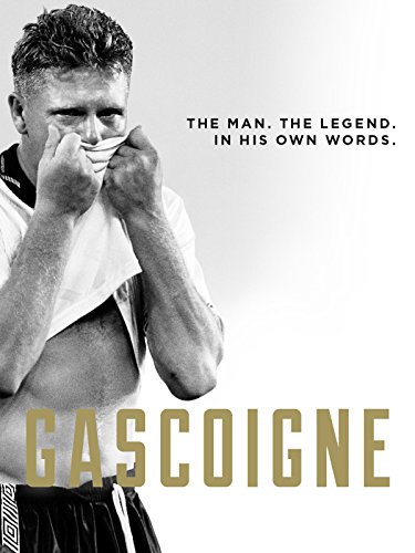 Gascoigne movie poster