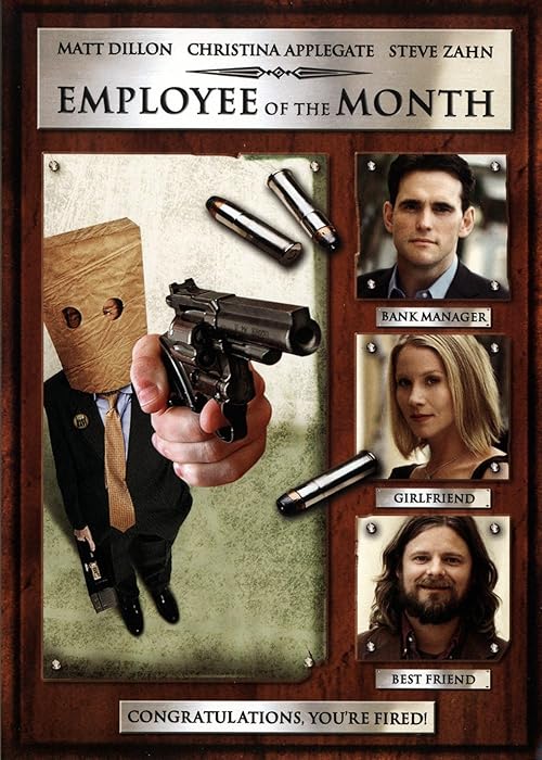 Employee of the Month movie poster
