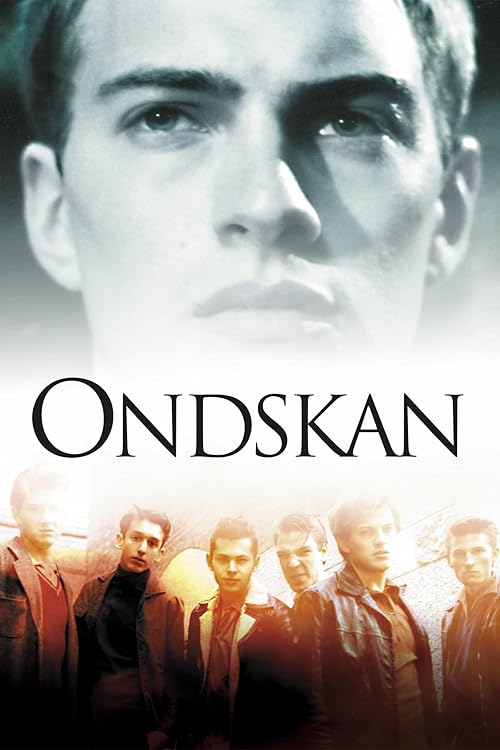 Evil movie poster