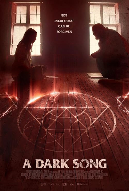 A Dark Song movie poster