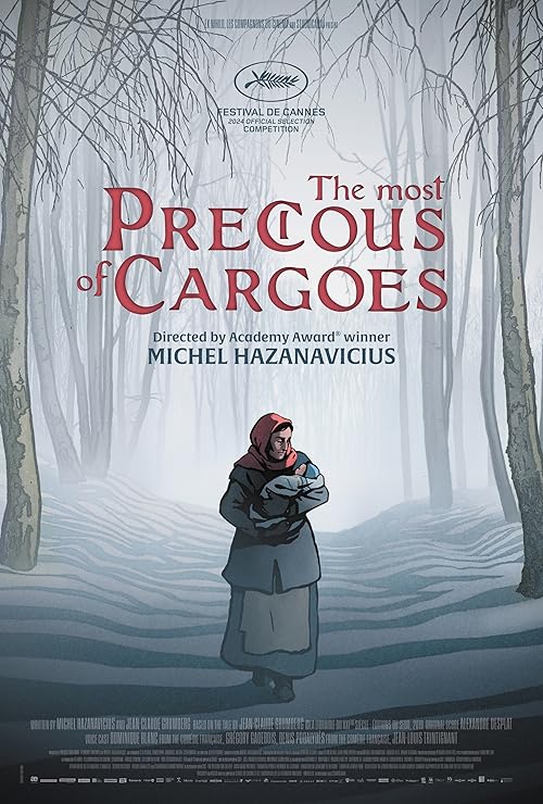 The Most Precious of Cargoes movie poster