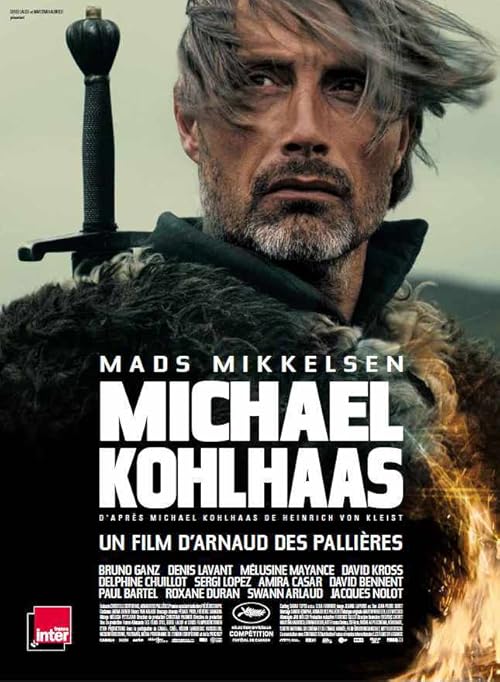 Age of Uprising: The Legend of Michael Kohlhaas movie poster