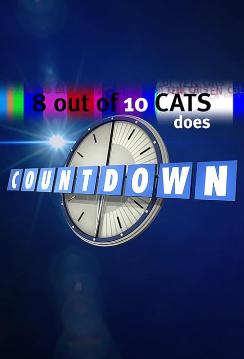 8 Out of 10 Cats Does Countdown movie poster