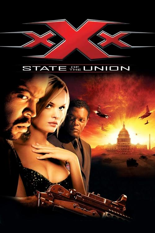 xXx: State of the Union movie poster