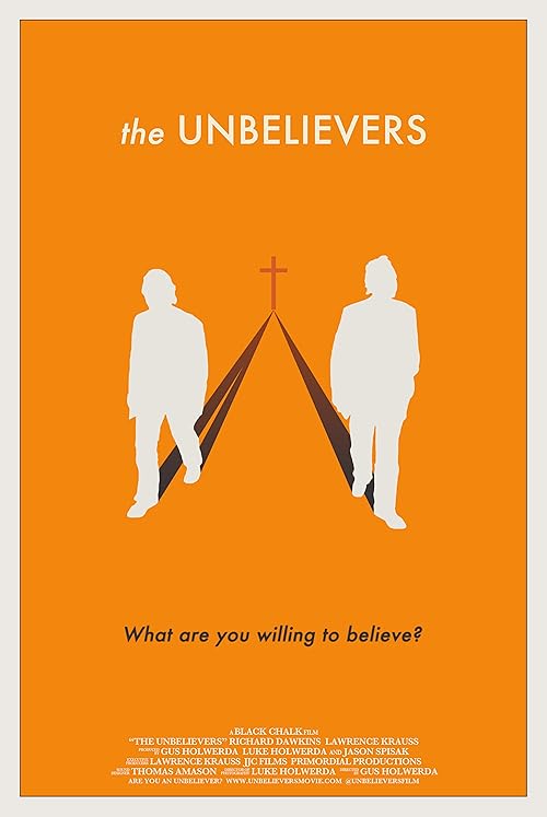 The Unbelievers movie poster