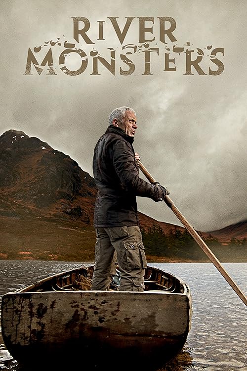 River Monsters movie poster