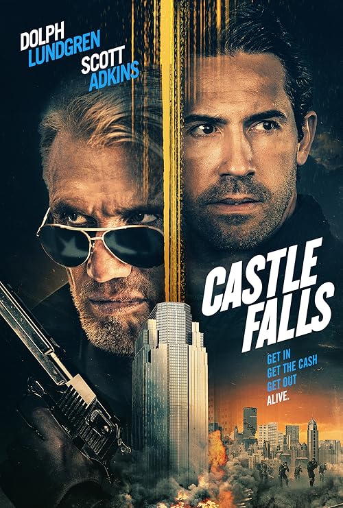 Castle Falls movie poster