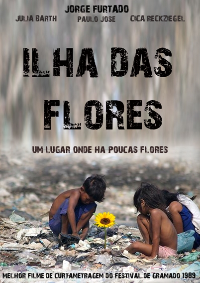Isle of Flowers movie poster