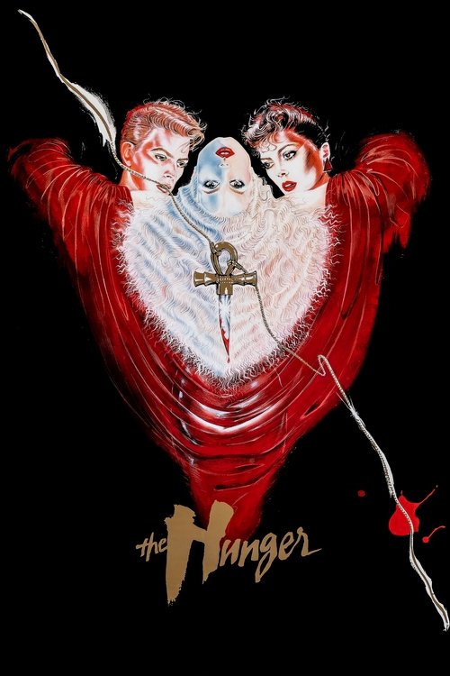 The Hunger movie poster