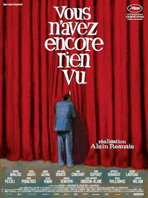 You Ain't Seen Nothin' Yet movie poster