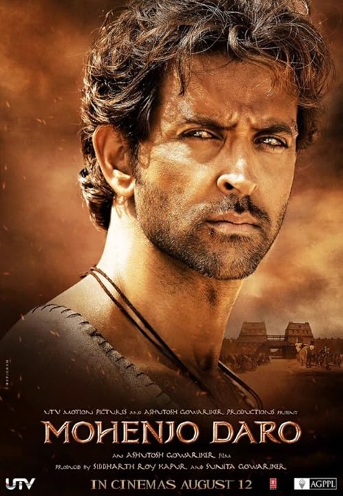 Mohenjo Daro movie poster