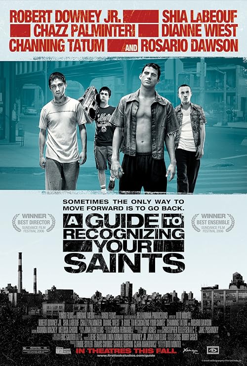 A Guide to Recognizing Your Saints movie poster