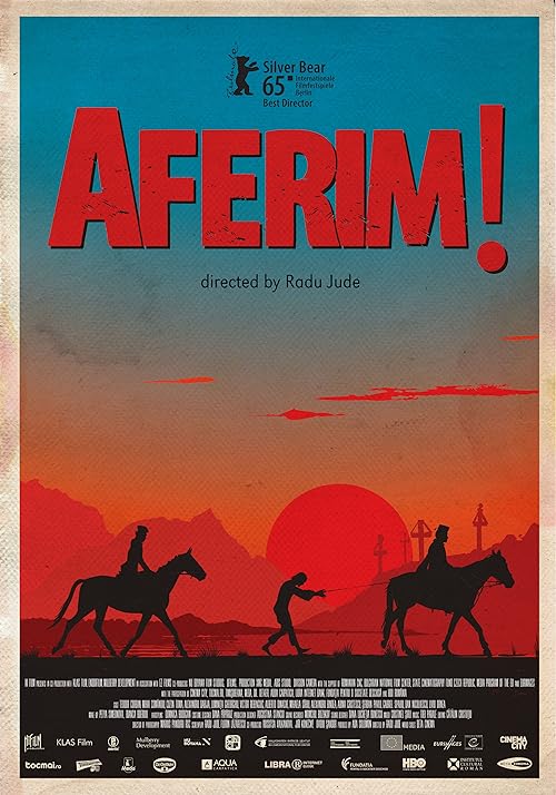 Aferim! movie poster