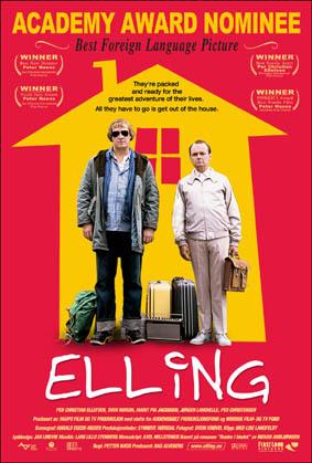 Elling movie poster