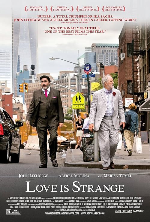 Love Is Strange movie poster