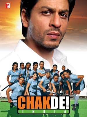 Chak De! India movie poster