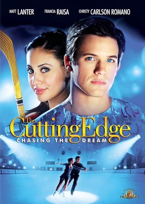 The Cutting Edge 3: Chasing the Dream movie poster