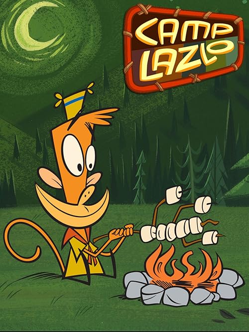 Camp Lazlo! movie poster