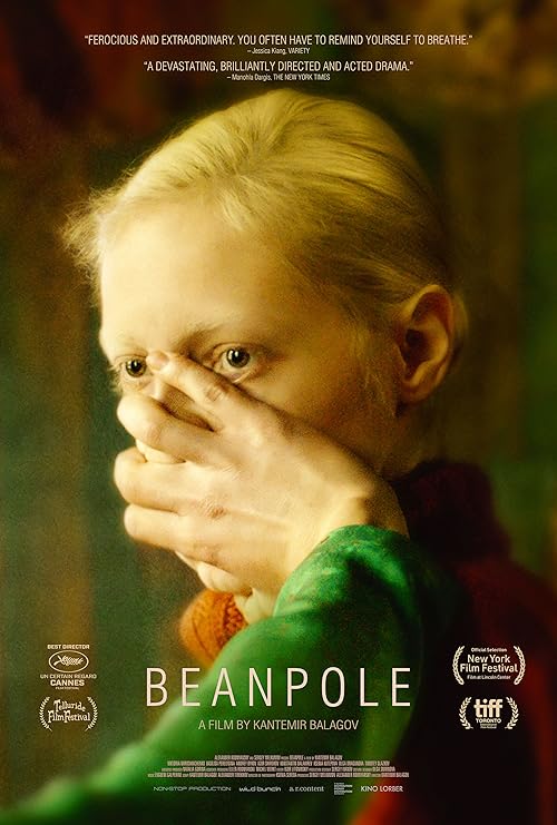 Beanpole movie poster