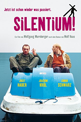 Silentium movie poster