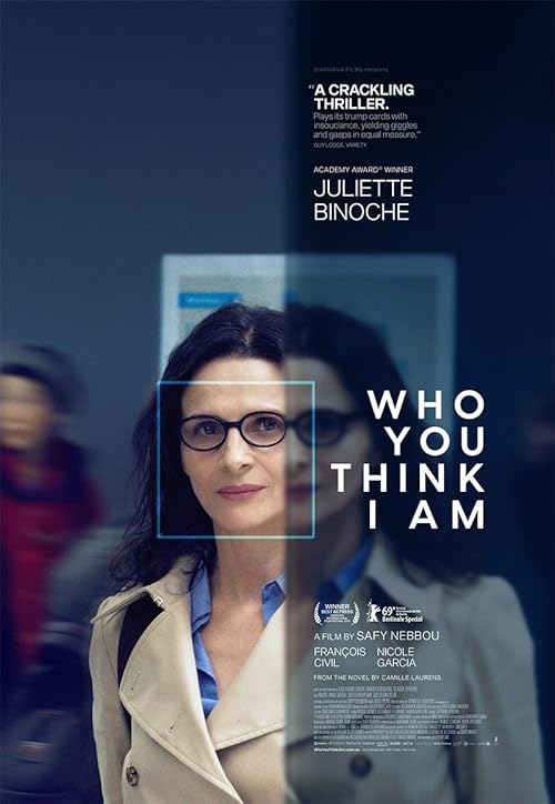 Who You Think I Am movie poster