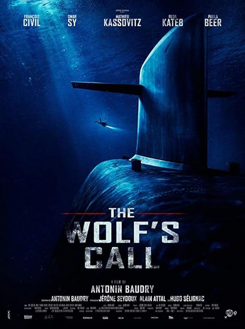 The Wolf's Call movie poster