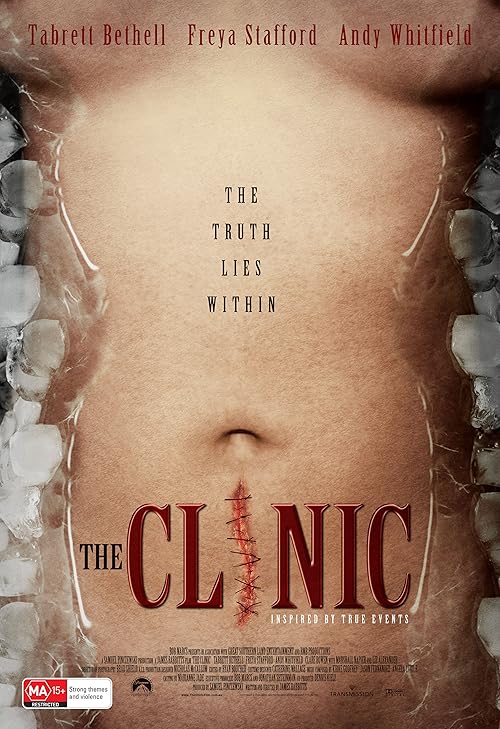 The Clinic movie poster