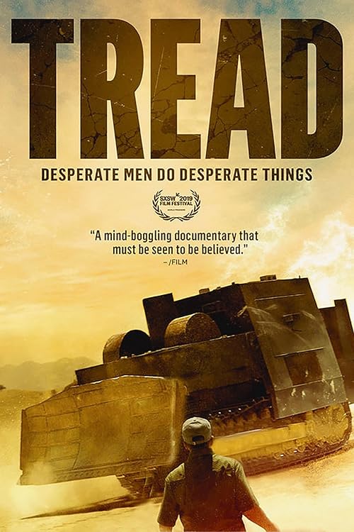 Tread movie poster