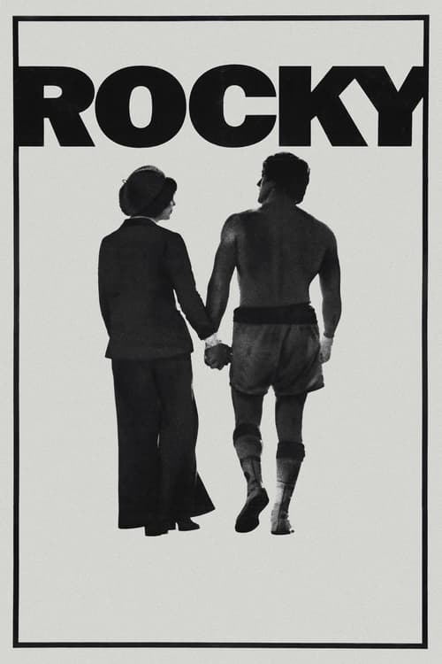 Rocky movie poster