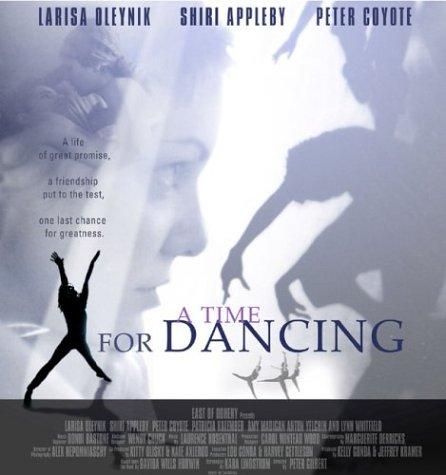 A Time for Dancing movie poster
