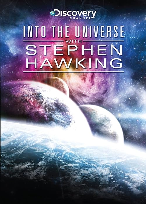 Into the Universe with Stephen Hawking movie poster