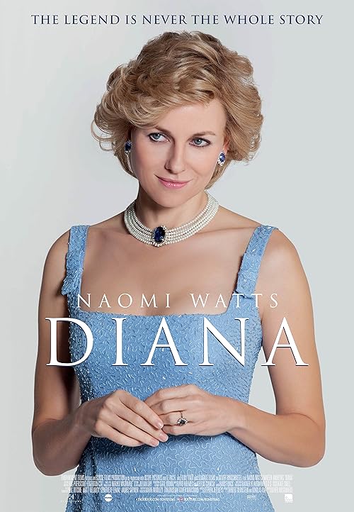 Diana movie poster