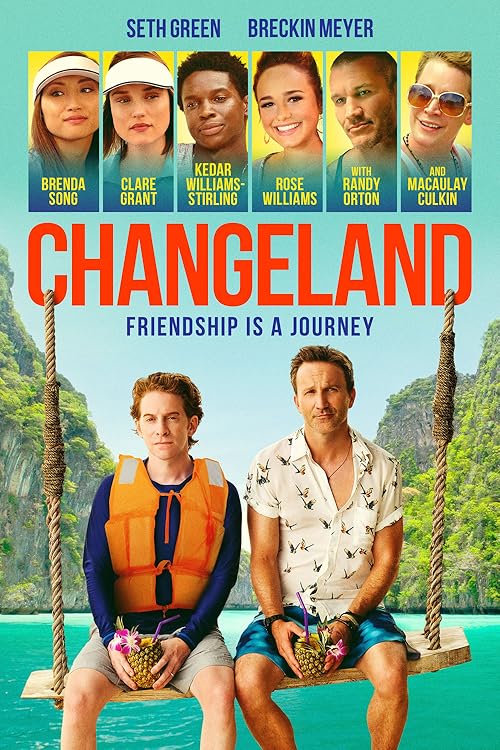 Changeland movie poster