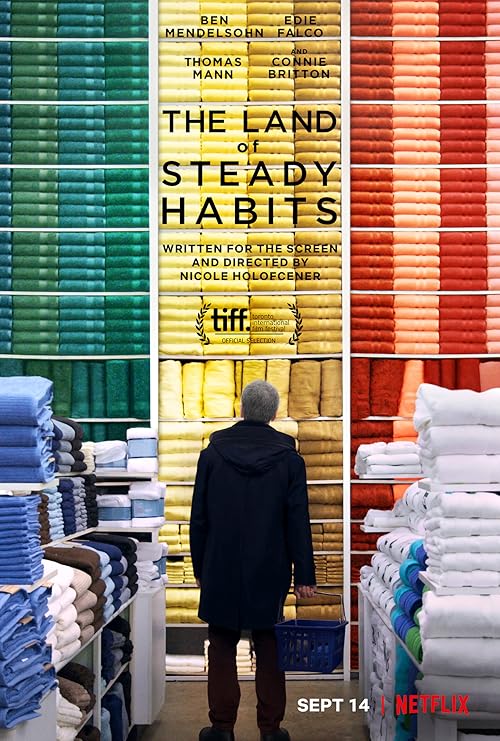 The Land of Steady Habits movie poster