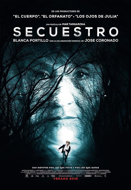 Secuestro movie poster